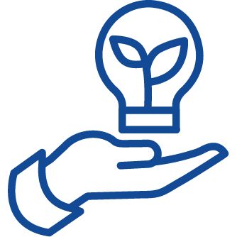 Energy Saver Icon