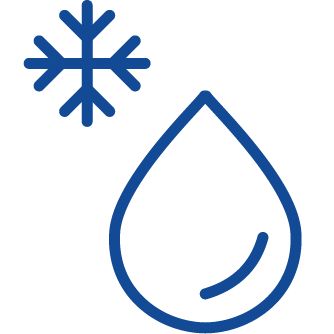 Less Refrigerant icon
