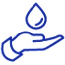 Water Savings icon