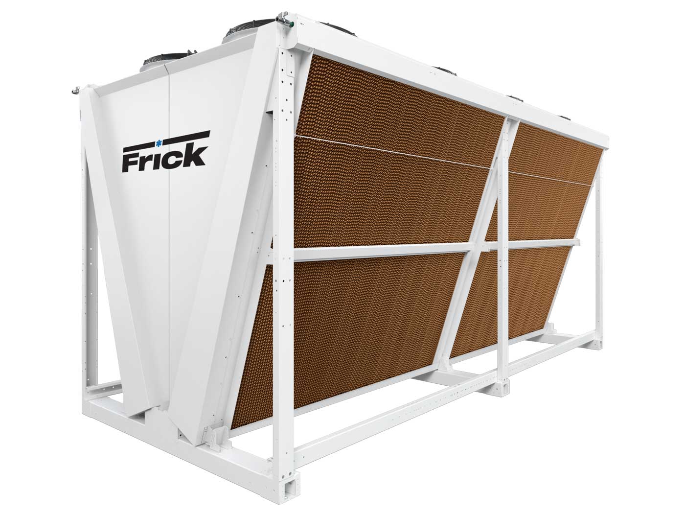 Frick Adiabatic Condenser