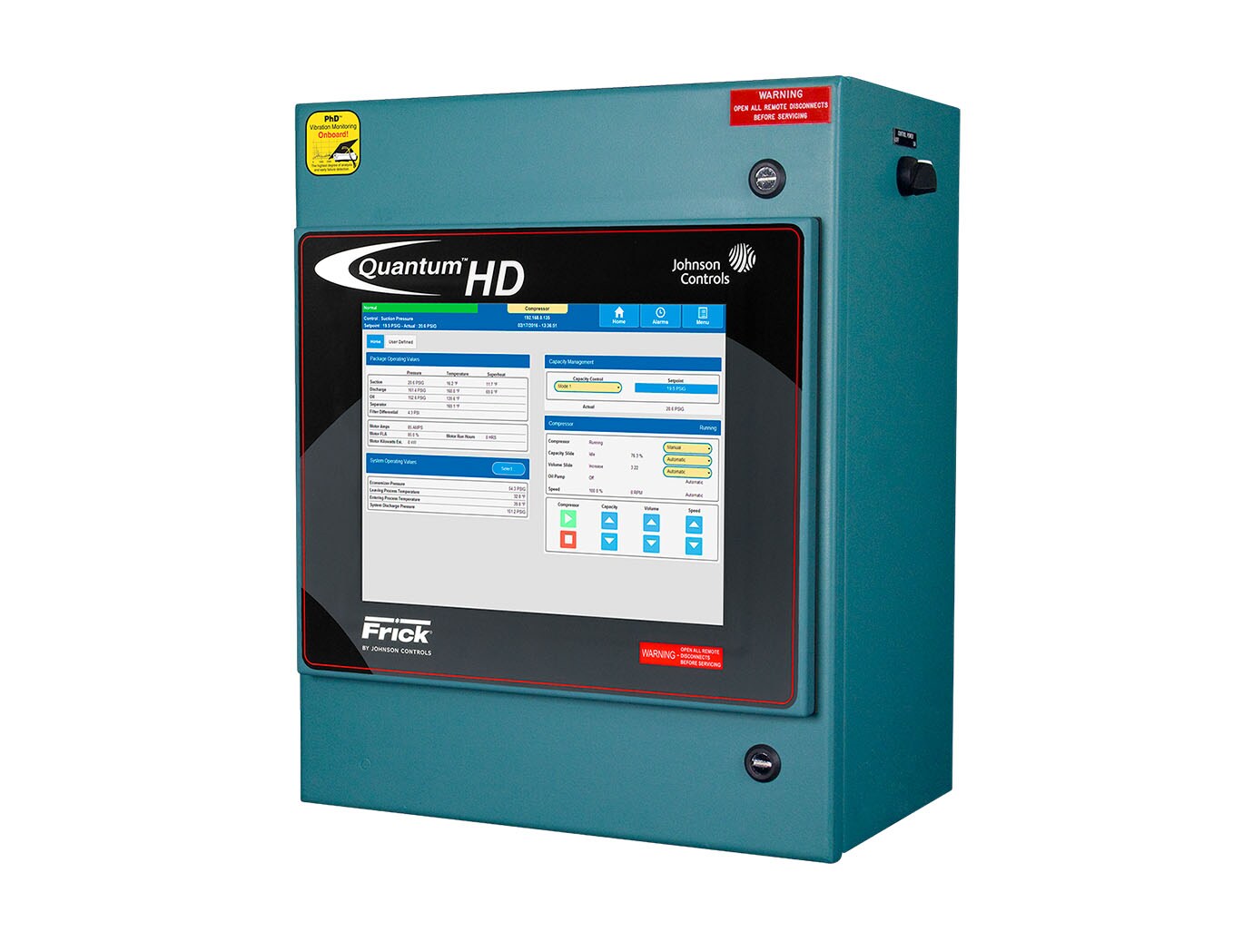 Compressor-Field-Retrofit-Kit