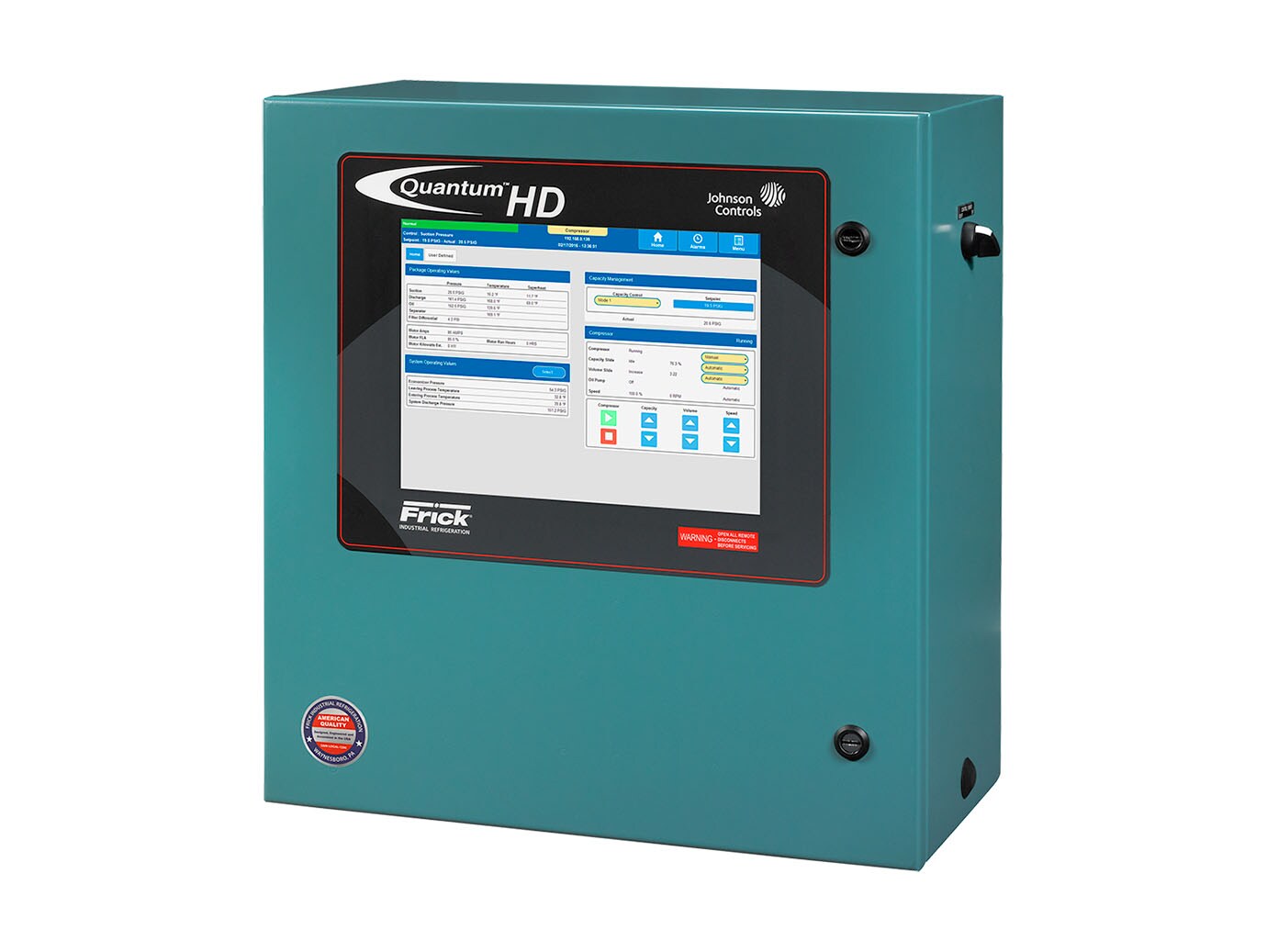 Compressor-Retrofit-Controller