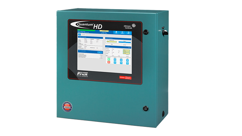 Compressor Retrofit Controller QHDU