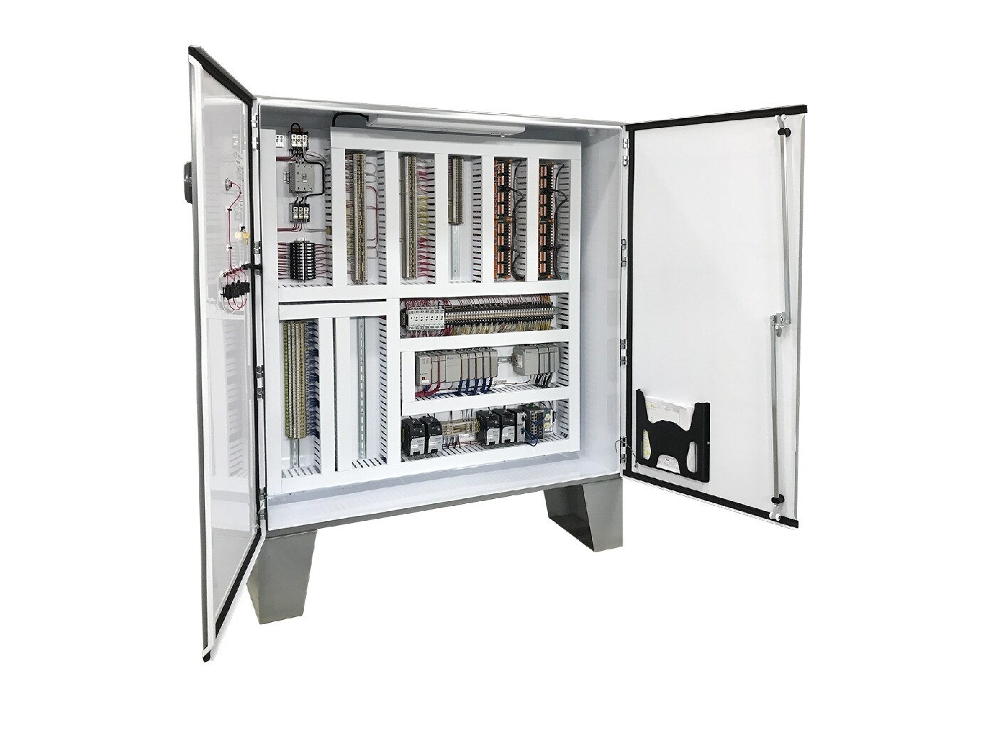 Allen-Bradley_PLC_Plant_System
