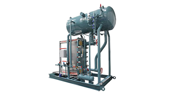 Heat exchangers
